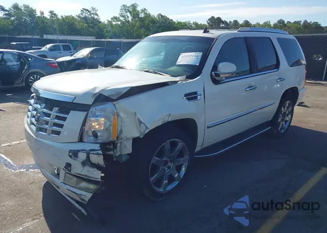 2007 Cadillac Escalade Standard z USA, uszkodzony, nr VIN 1GYEC63817R312426